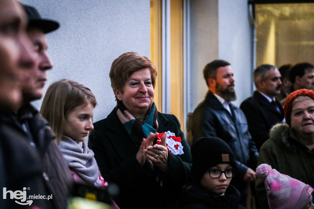 Święto Niepodległości w gminie Wadowice Górne