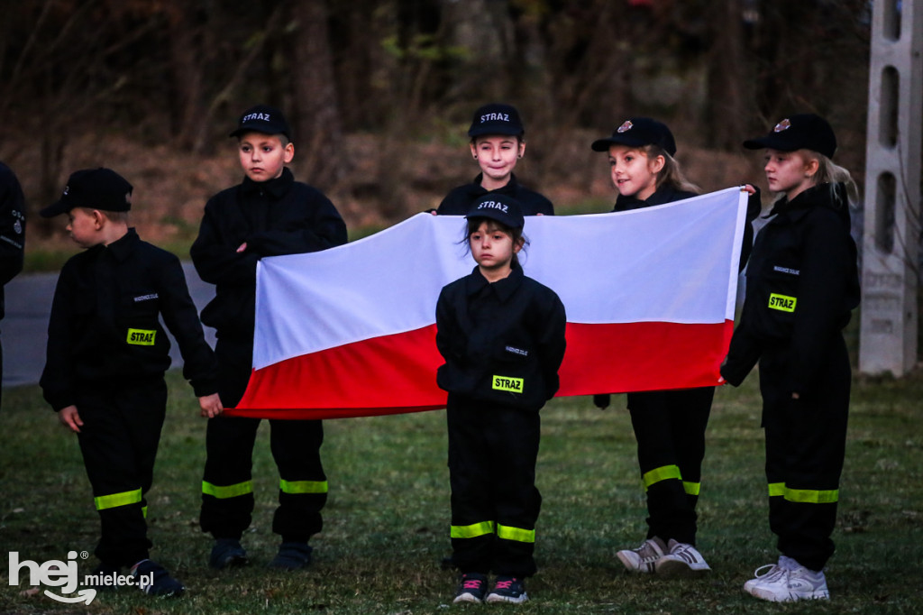 Święto Niepodległości w gminie Wadowice Górne