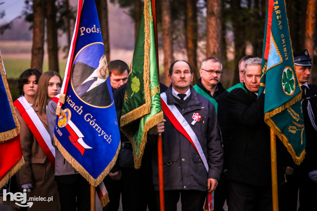 Święto Niepodległości w gminie Wadowice Górne