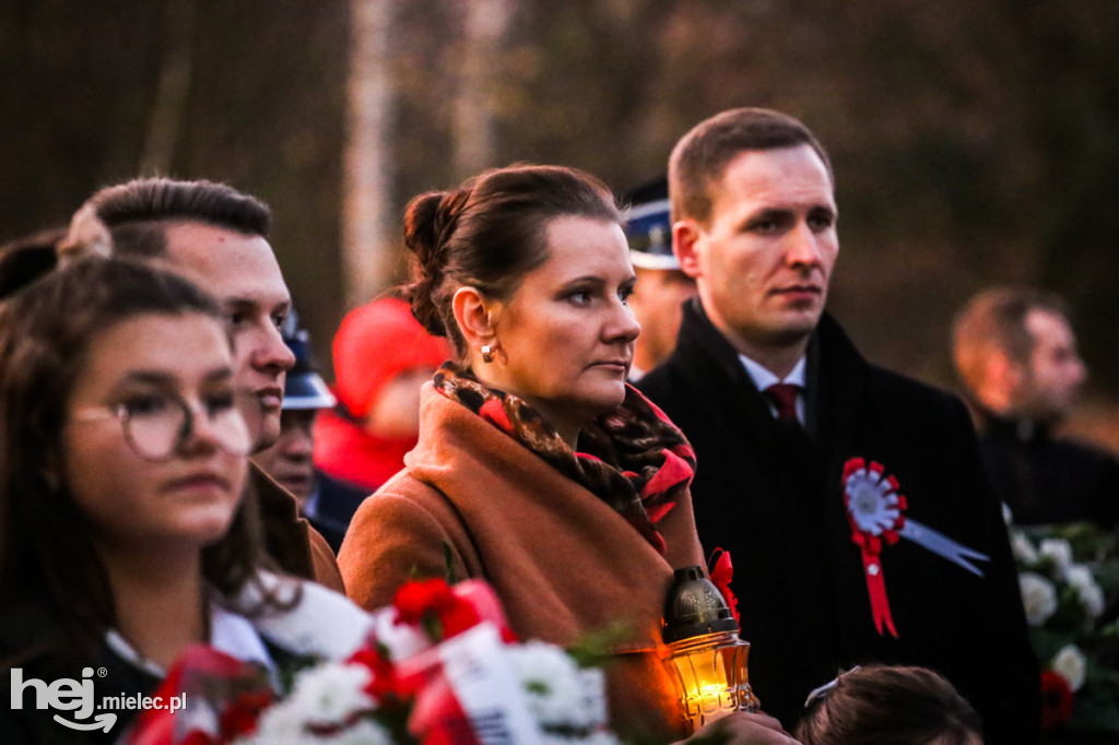 Święto Niepodległości w gminie Wadowice Górne