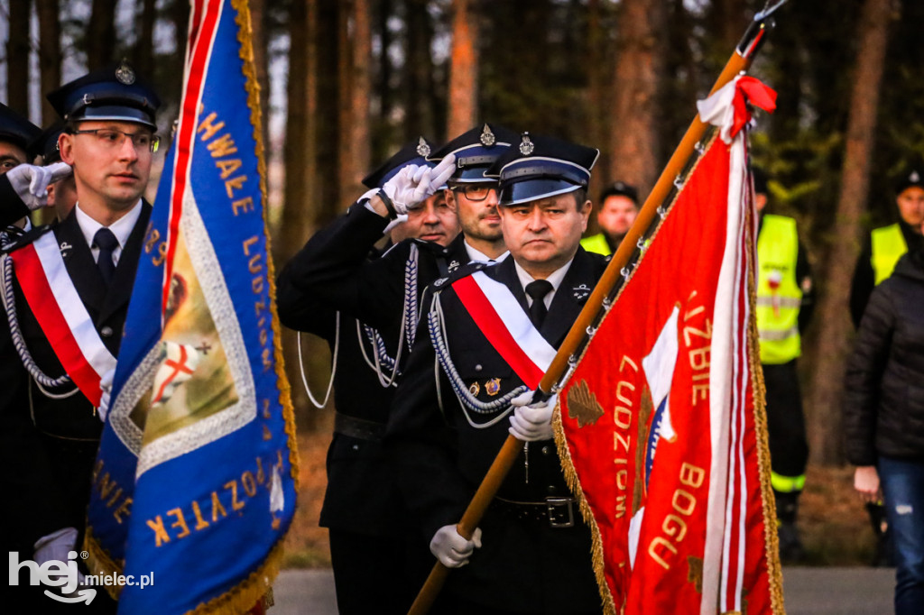 Święto Niepodległości w gminie Wadowice Górne