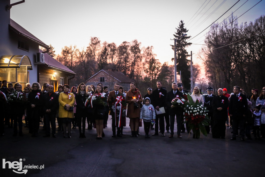 Święto Niepodległości w gminie Wadowice Górne