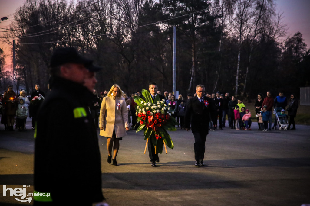 Święto Niepodległości w gminie Wadowice Górne