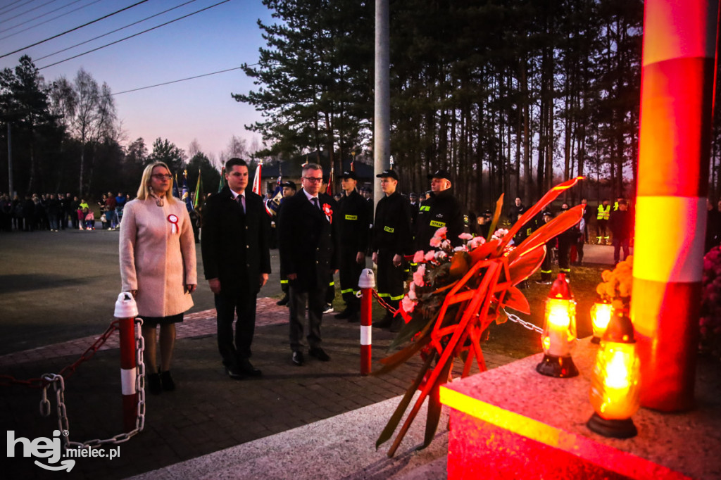 Święto Niepodległości w gminie Wadowice Górne