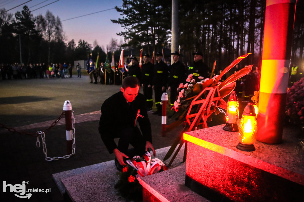 Święto Niepodległości w gminie Wadowice Górne