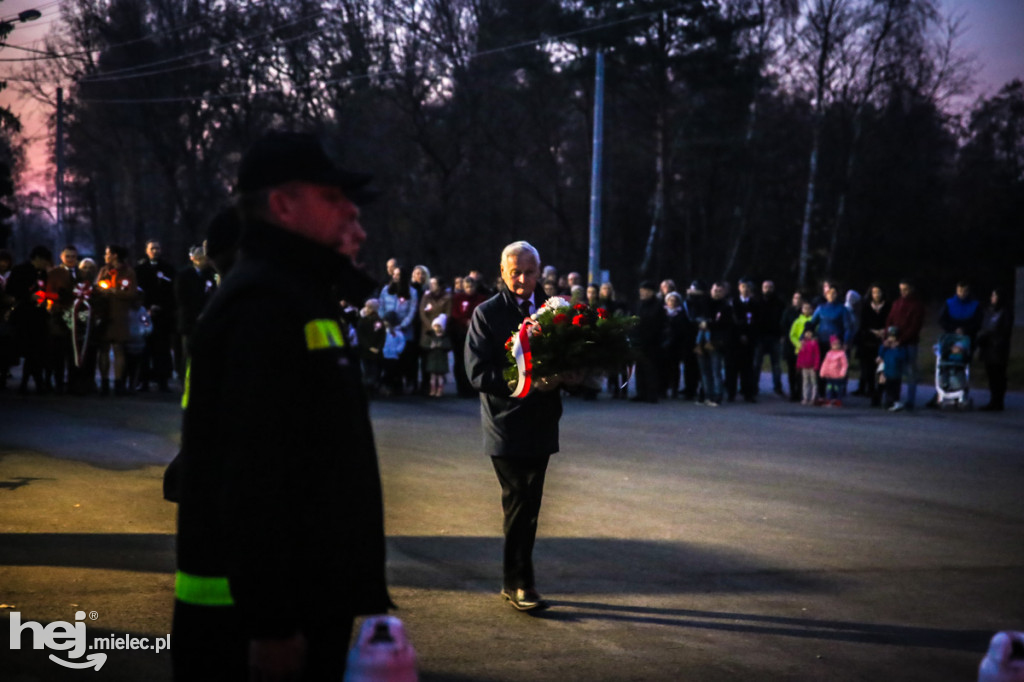 Święto Niepodległości w gminie Wadowice Górne