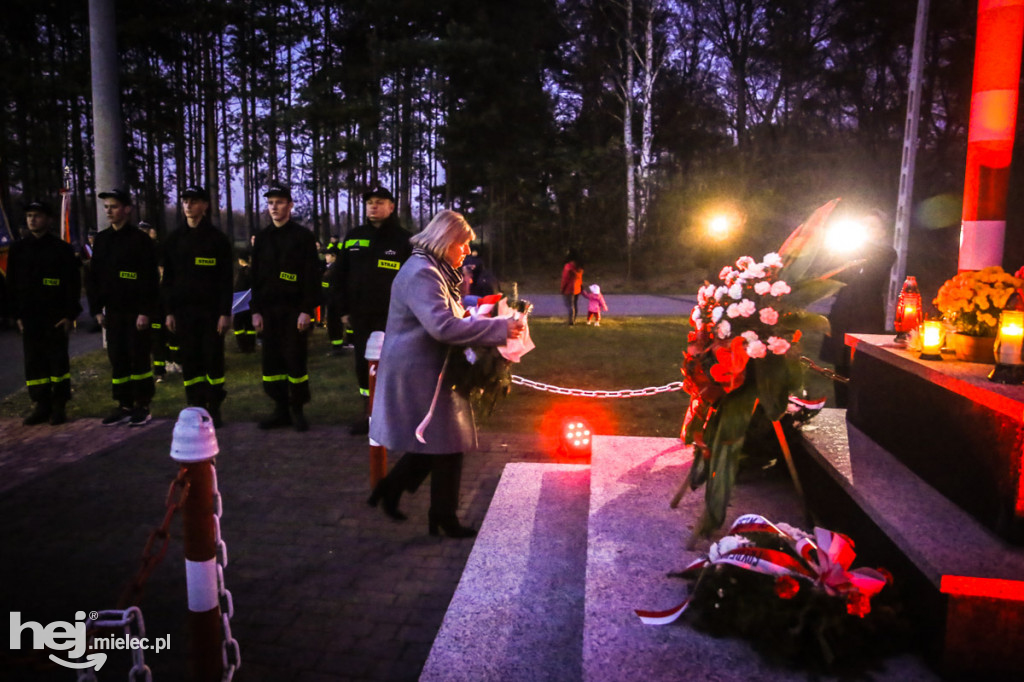 Święto Niepodległości w gminie Wadowice Górne