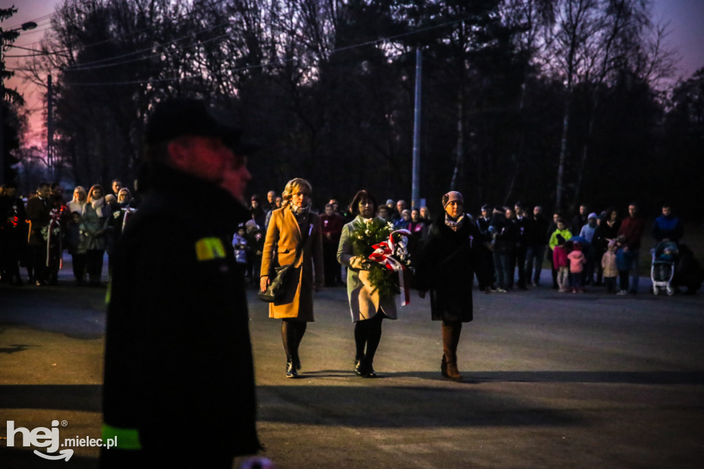 Święto Niepodległości w gminie Wadowice Górne