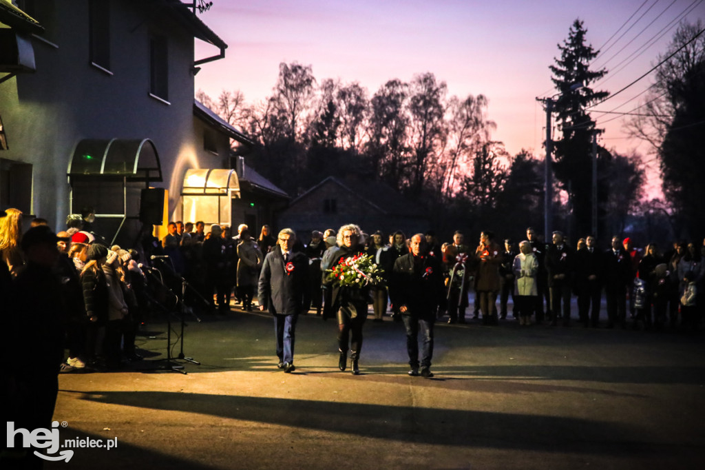 Święto Niepodległości w gminie Wadowice Górne