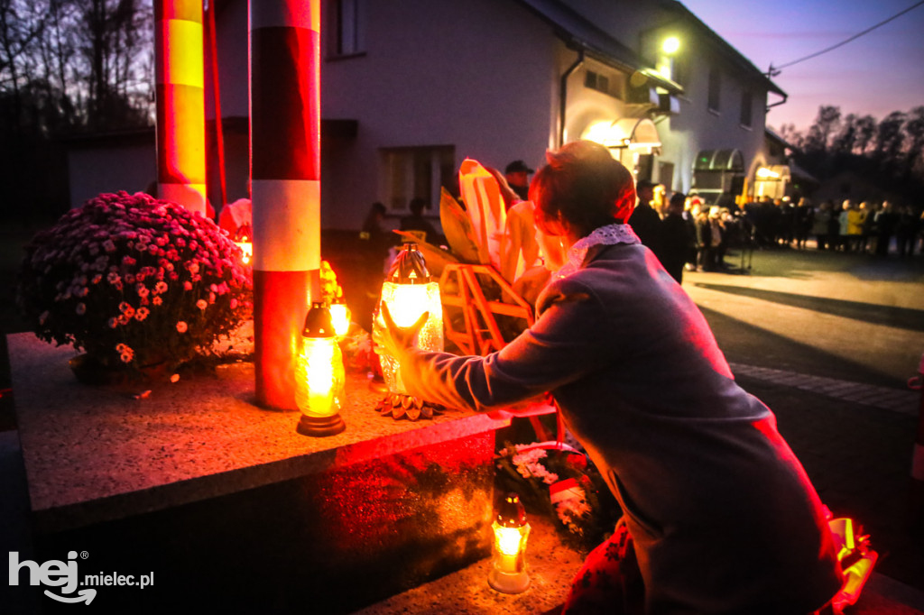 Święto Niepodległości w gminie Wadowice Górne