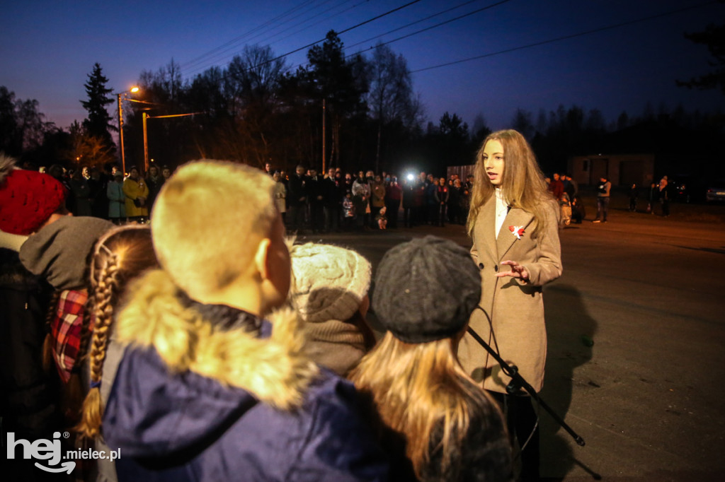 Święto Niepodległości w gminie Wadowice Górne