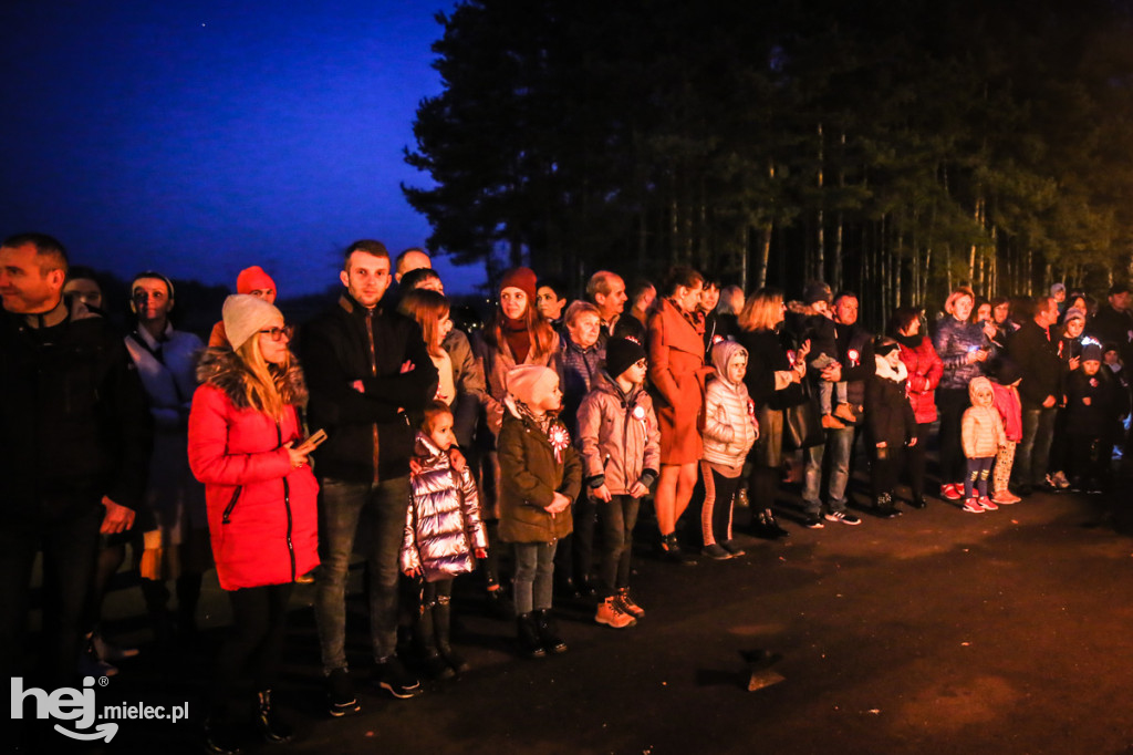 Święto Niepodległości w gminie Wadowice Górne