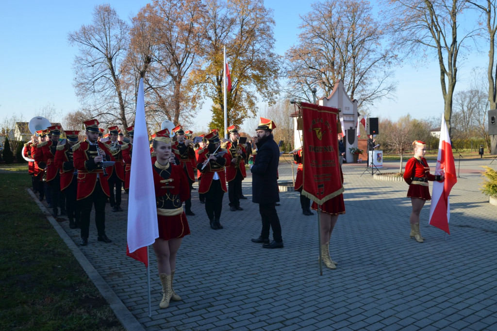 Święto Nieodległości w gminie Mielec