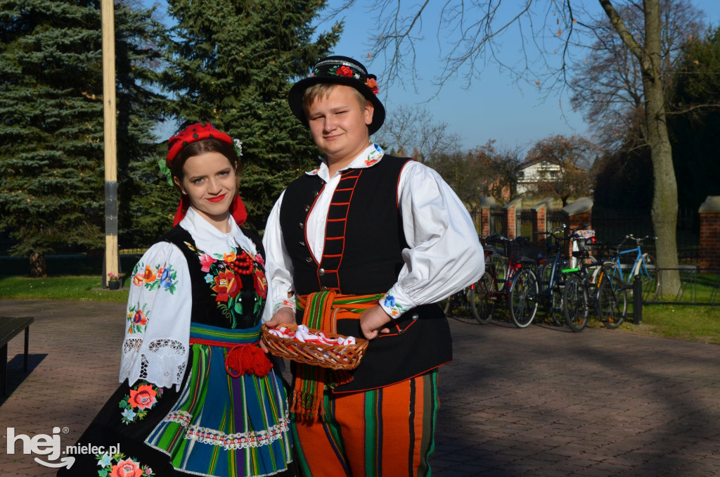 Święto Nieodległości w gminie Mielec