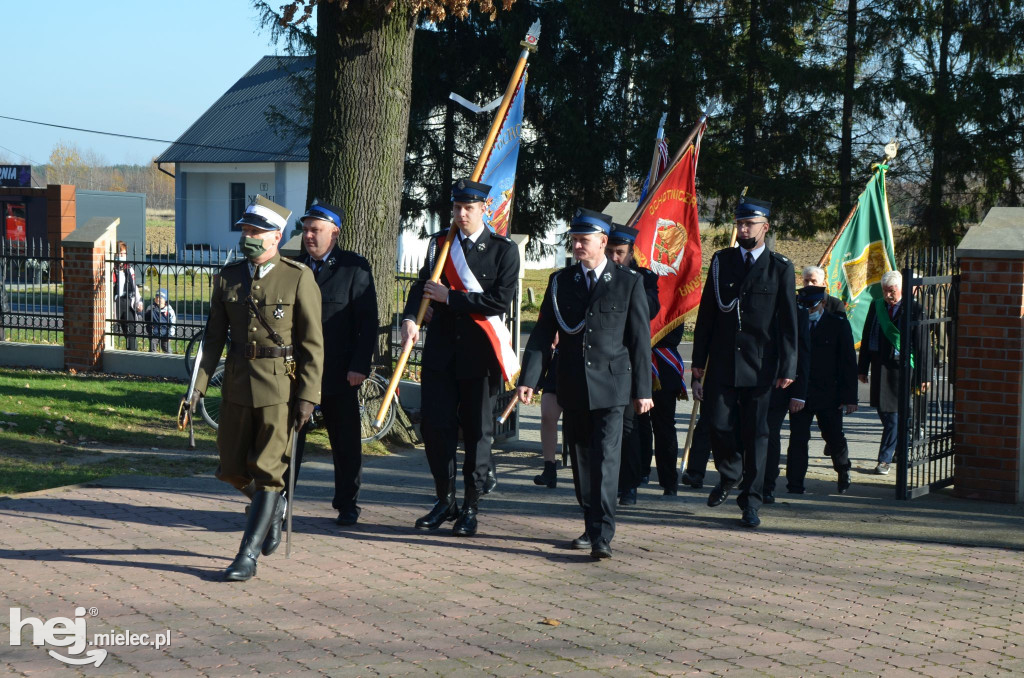 Święto Nieodległości w gminie Mielec
