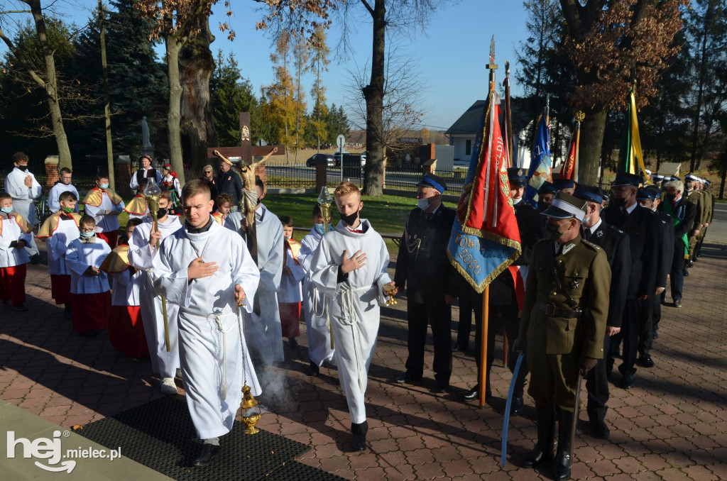 Święto Nieodległości w gminie Mielec