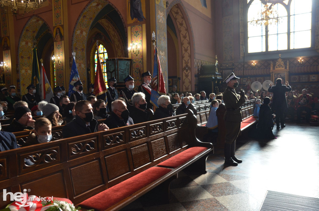 Święto Nieodległości w gminie Mielec