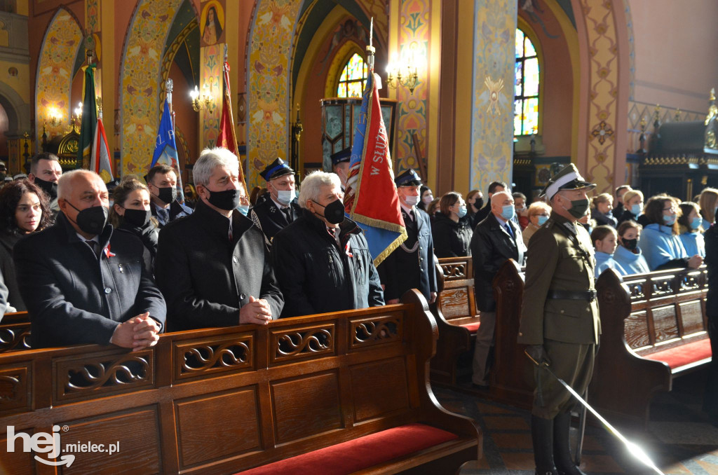 Święto Nieodległości w gminie Mielec