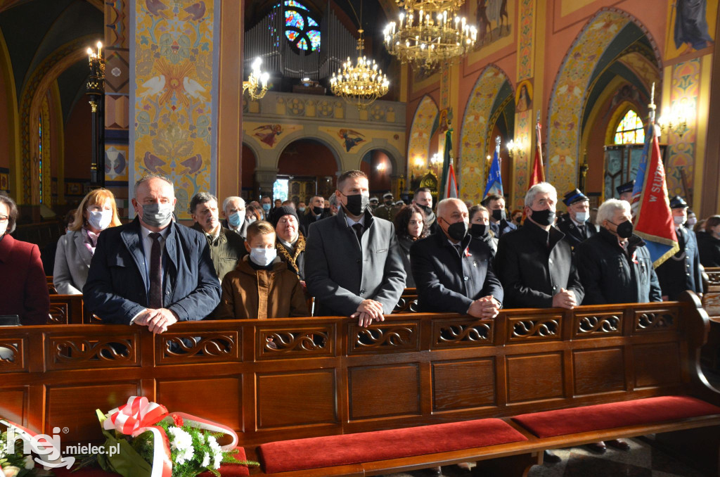 Święto Nieodległości w gminie Mielec