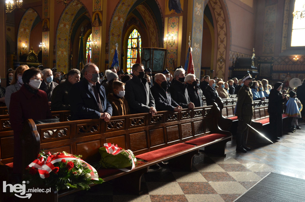 Święto Nieodległości w gminie Mielec
