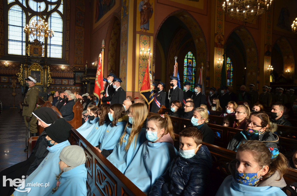 Święto Nieodległości w gminie Mielec