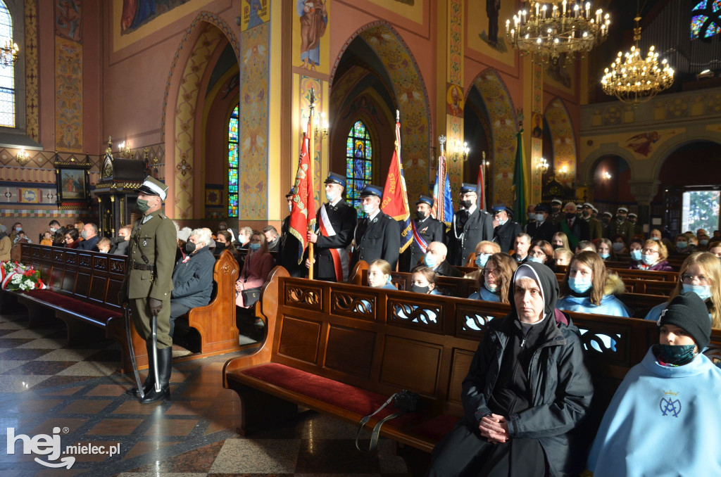 Święto Nieodległości w gminie Mielec