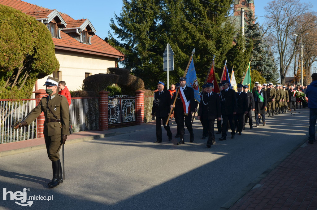 Święto Nieodległości w gminie Mielec