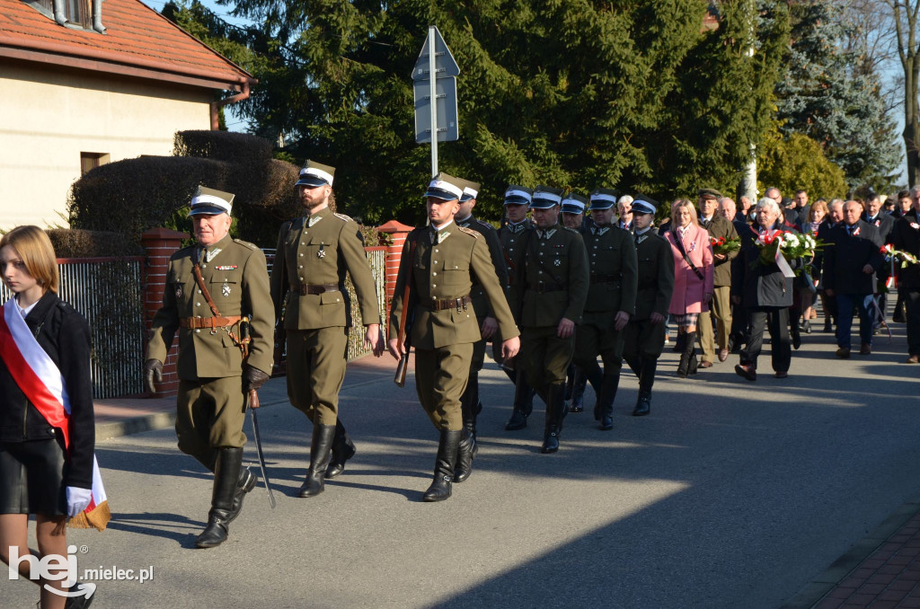 Święto Nieodległości w gminie Mielec