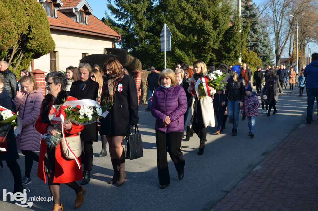 Święto Nieodległości w gminie Mielec