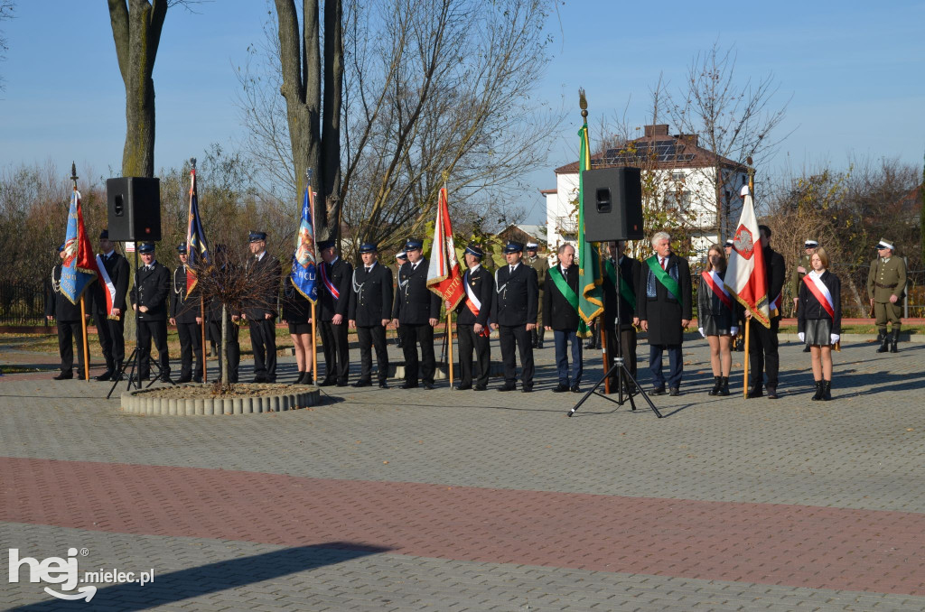 Święto Nieodległości w gminie Mielec