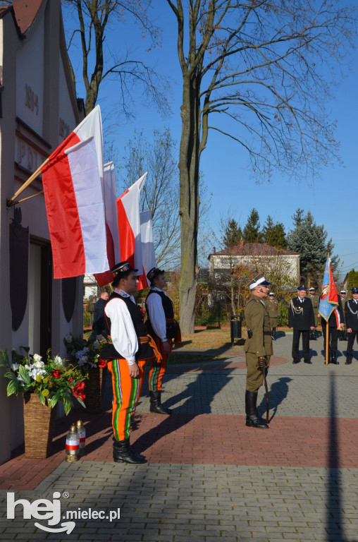 Święto Nieodległości w gminie Mielec
