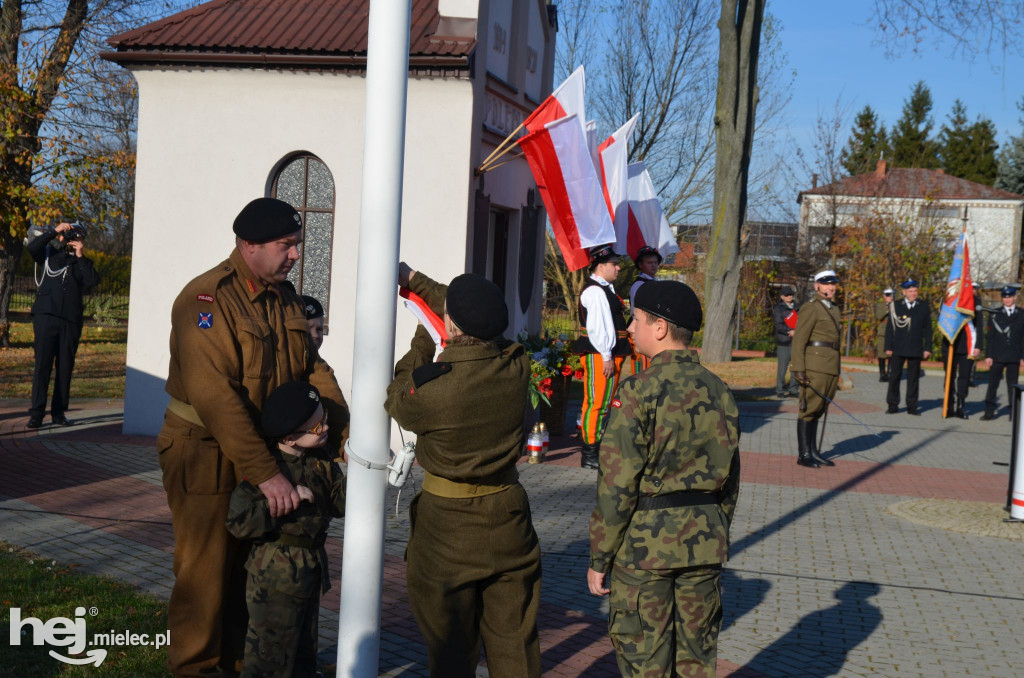 Święto Nieodległości w gminie Mielec