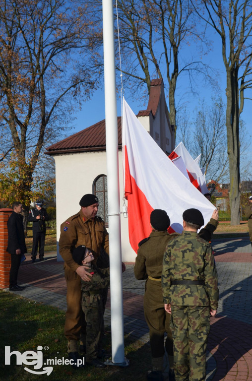 Święto Nieodległości w gminie Mielec