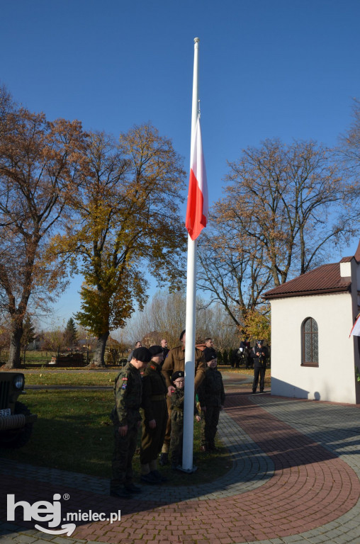 Święto Nieodległości w gminie Mielec
