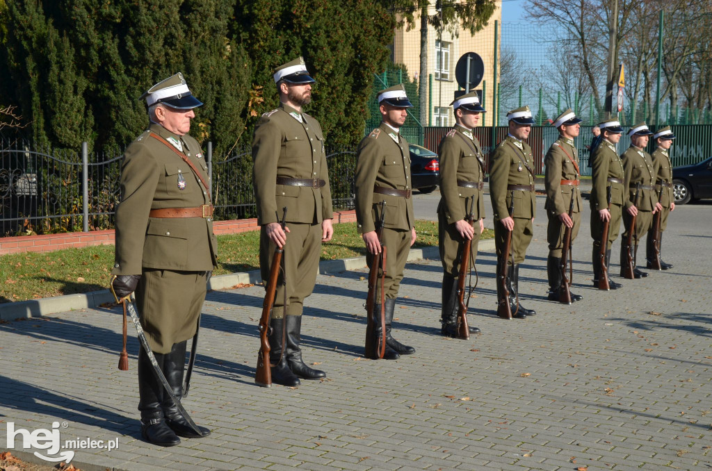 Święto Nieodległości w gminie Mielec