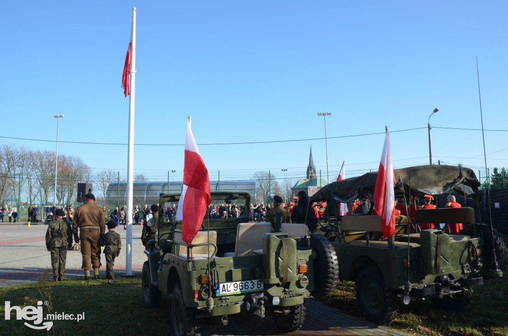 Święto Nieodległości w gminie Mielec