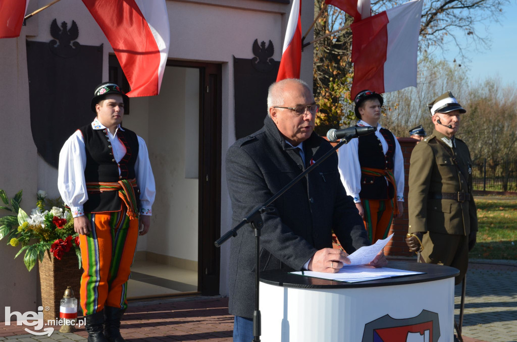 Święto Nieodległości w gminie Mielec