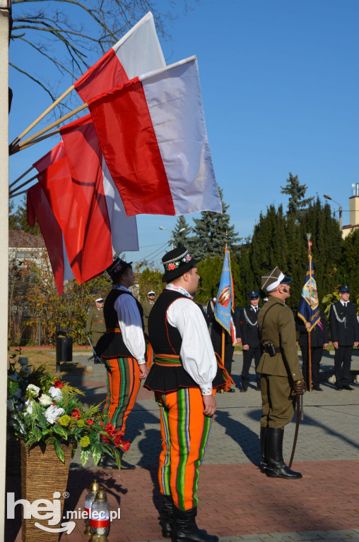 Święto Nieodległości w gminie Mielec