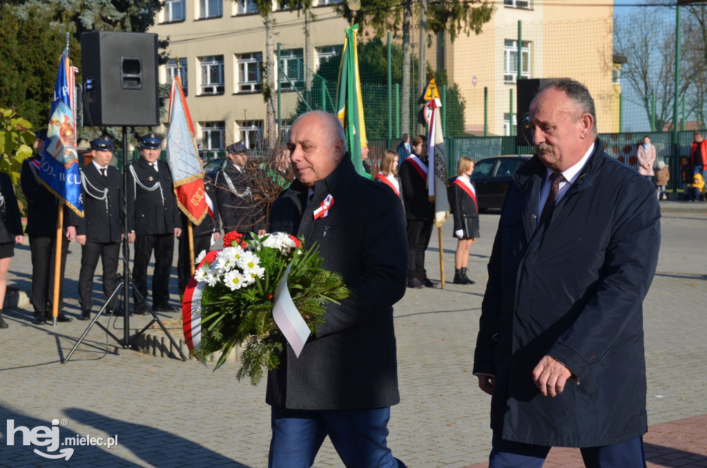 Święto Nieodległości w gminie Mielec