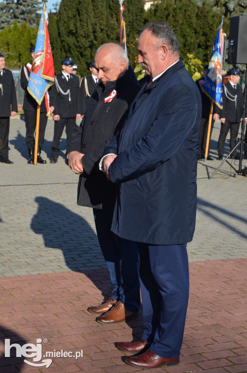 Święto Nieodległości w gminie Mielec