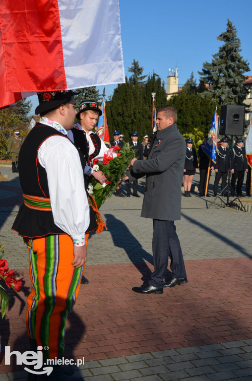 Święto Nieodległości w gminie Mielec