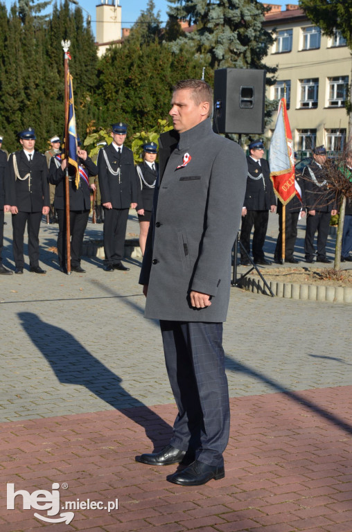 Święto Nieodległości w gminie Mielec