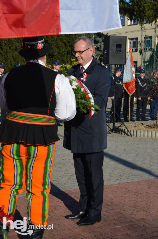 Święto Nieodległości w gminie Mielec