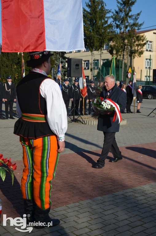 Święto Nieodległości w gminie Mielec