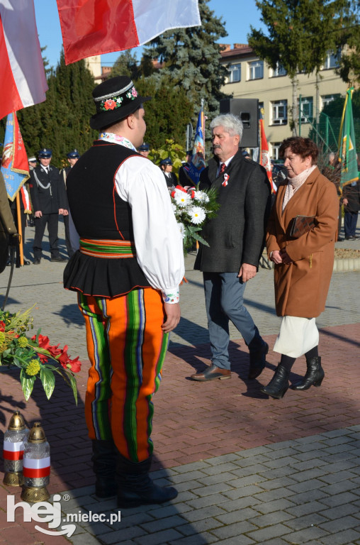 Święto Nieodległości w gminie Mielec