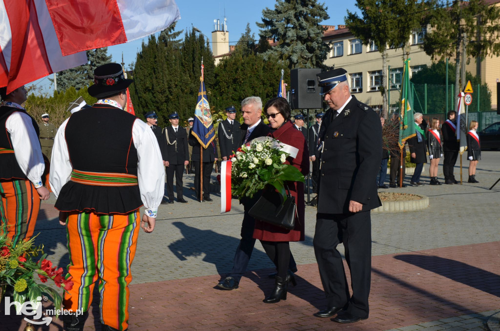 Święto Nieodległości w gminie Mielec