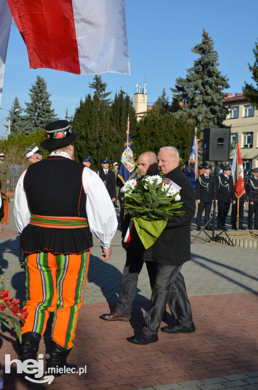 Święto Nieodległości w gminie Mielec
