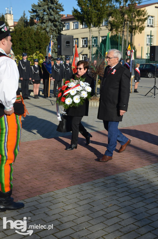 Święto Nieodległości w gminie Mielec