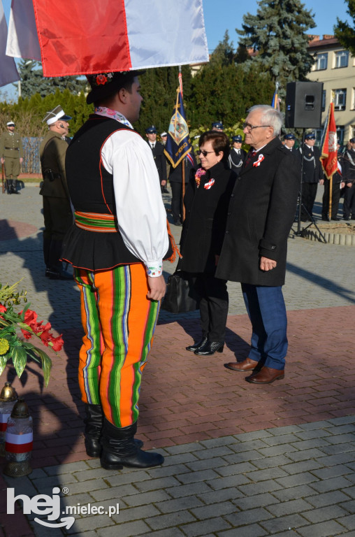 Święto Nieodległości w gminie Mielec