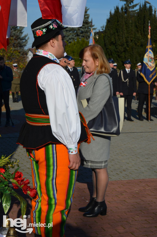 Święto Nieodległości w gminie Mielec